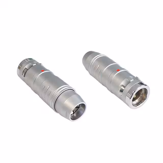 PPCFGG3K08CLAD Bulgin  Circular Connector Assemblies